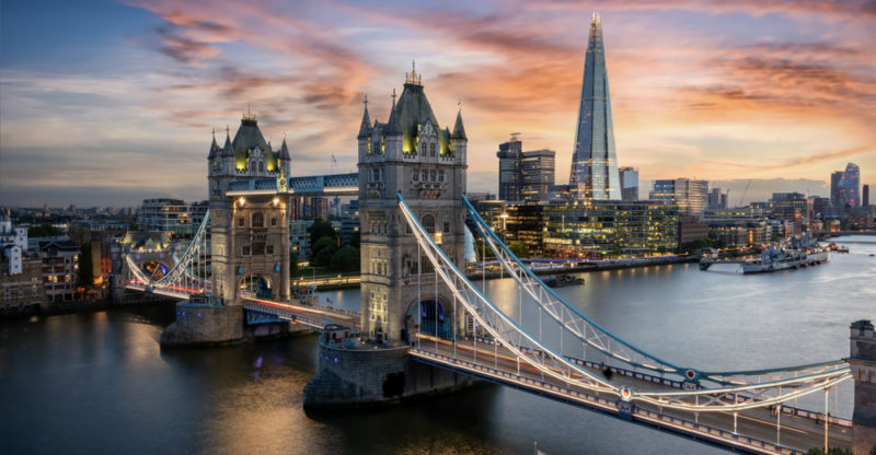 London